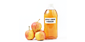 リンゴ酢/Apple cider vinegar