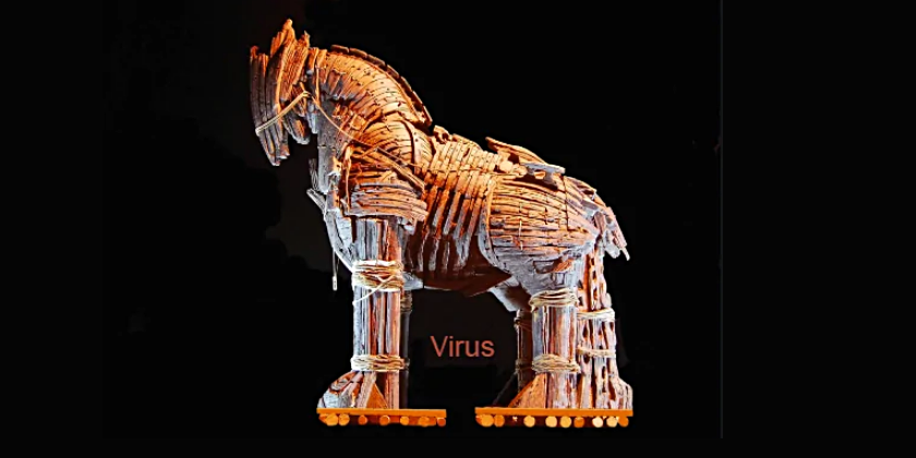 Trojan horse virus