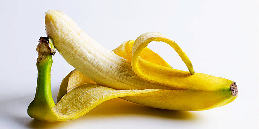オーガニック　バナナ