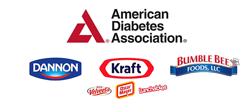 American Diabetes Association/アメリカ糖尿病学会のスポンサー