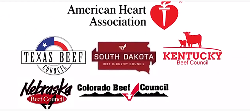 American Heart Association/米国心臓協会のスポンサー