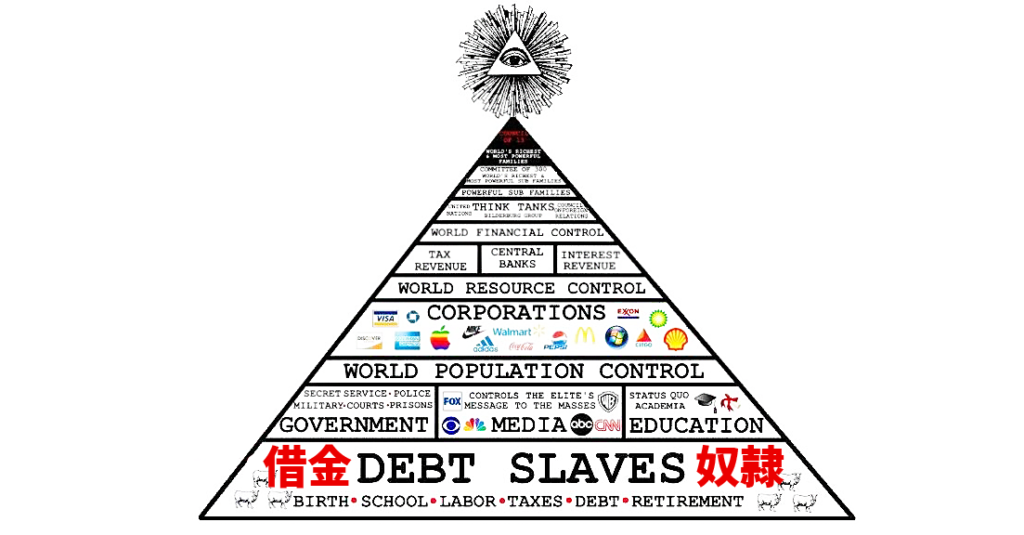借金奴隷 / DEBT SLAVES