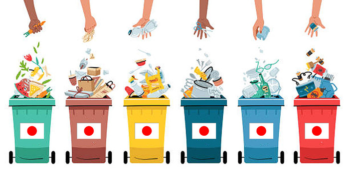 情報鎖国の日本は世界のゴミ処理場