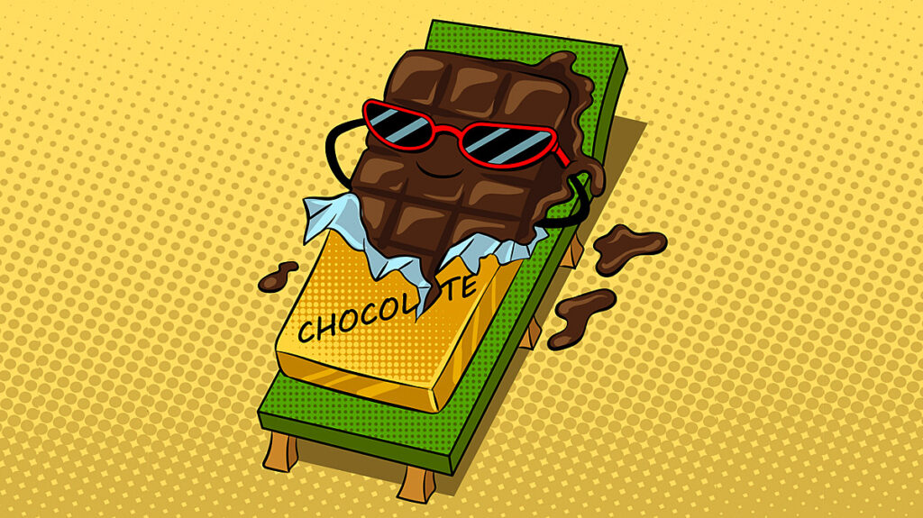 子供が食べても安心な チョコレート の選び方