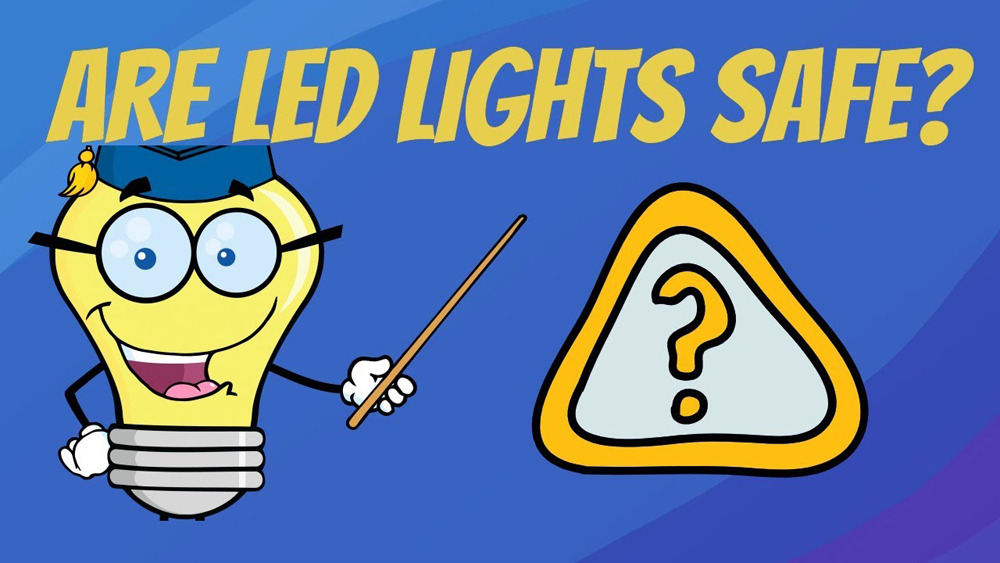 LEDは安全か