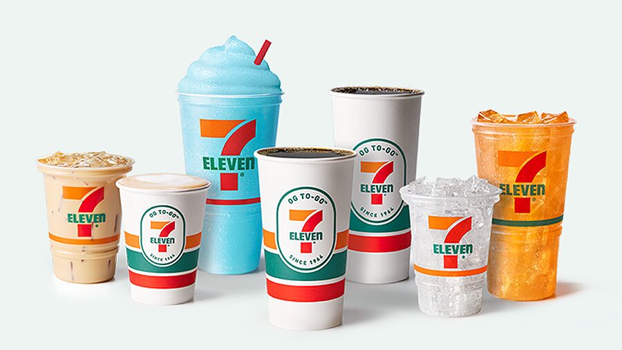 Seven-Eleven Coffee