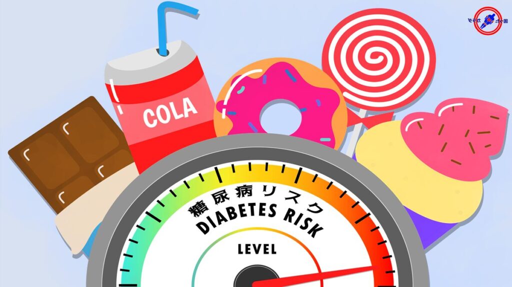 糖尿病 の 原因 Causes of diabetes