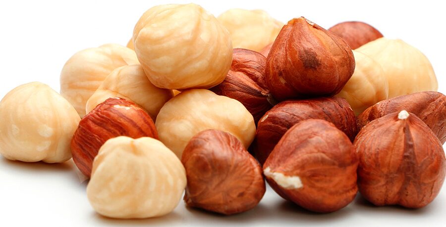 ヘーゼルナッツ Hazelnuts