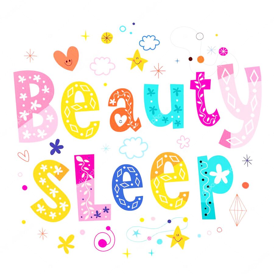 beauty-sleep 美容睡眠