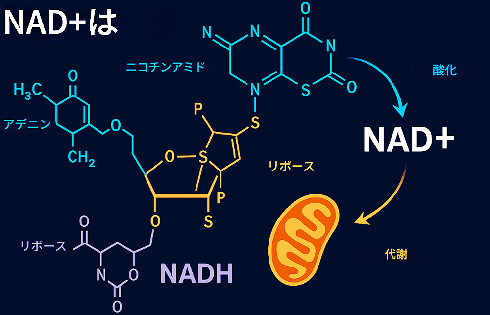 NAD+