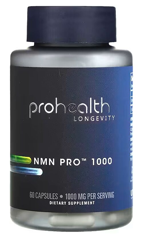 ProHealth Longevity, Uthever（ユースエバー）、NMN Pro（ニコチンアミドモノヌクレオチド プロ）1000、1,000mg、60粒