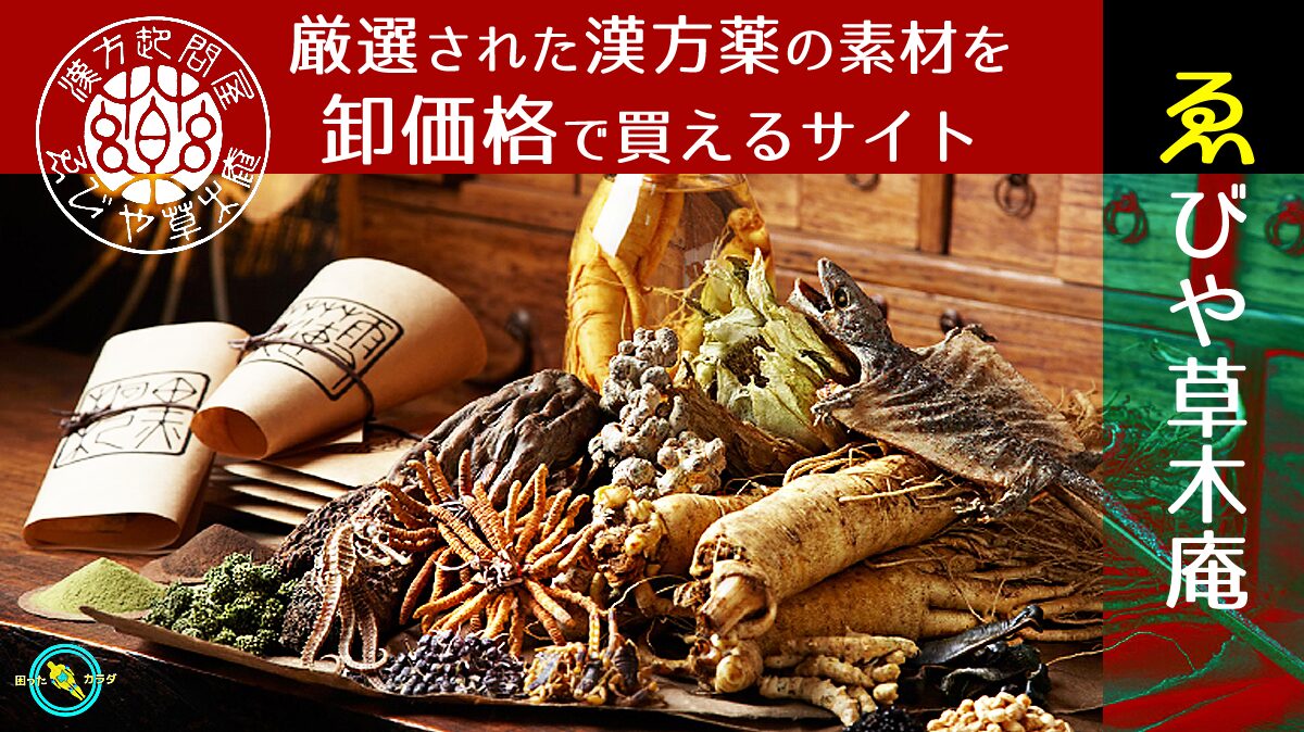 原料問屋ゑびや ゑびや草木庵
