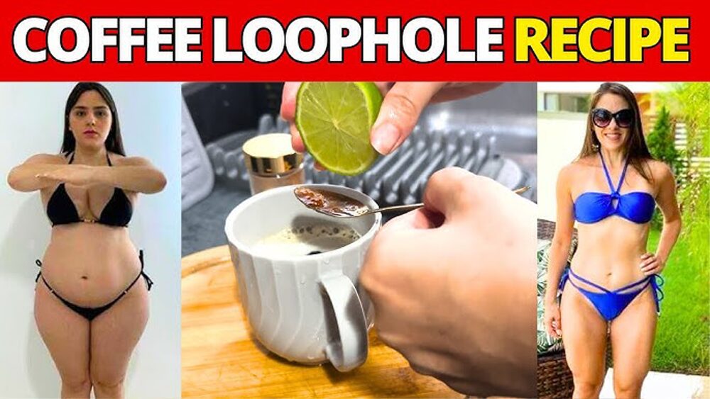 コーヒーの抜け穴レシピ
