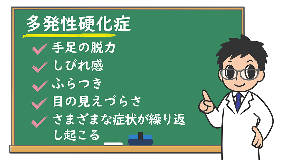 多発性硬化症