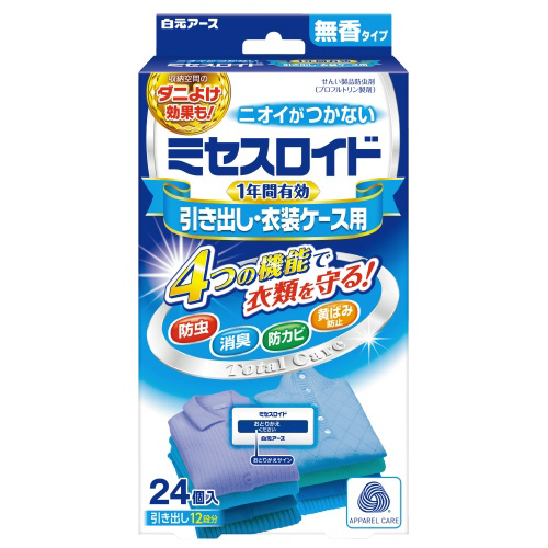 ミセスロイド
