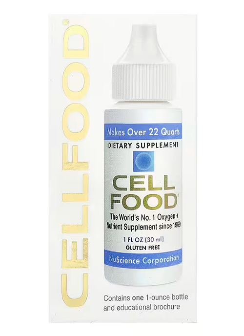 Cellfood, 酸素＋ニュートリエント サプリメント、30ml