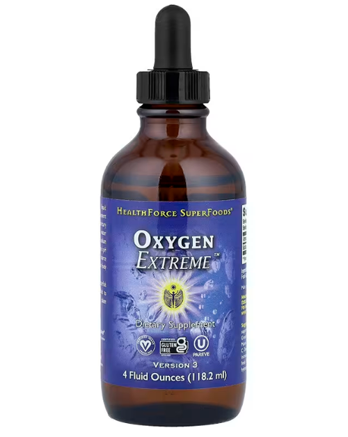 HealthForce Superfoods, Oxygen Extreme™オキシジェンエクストリーム 118