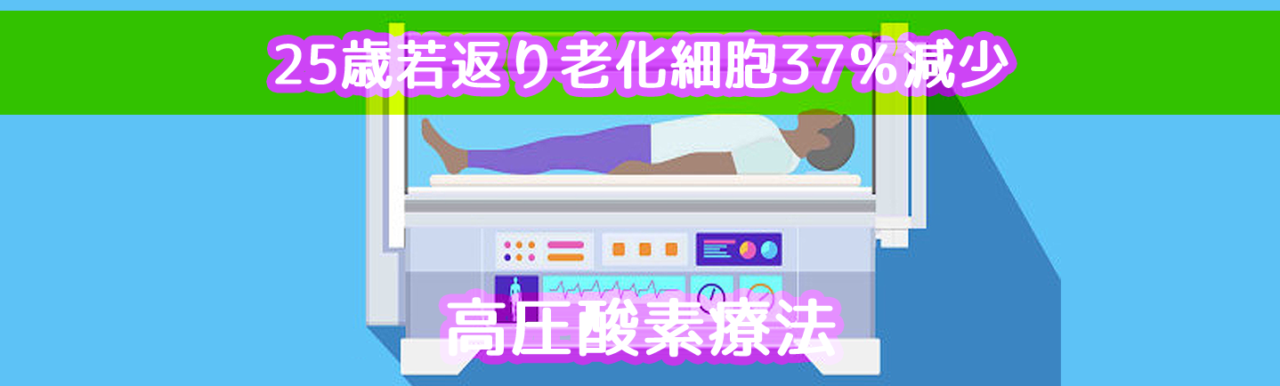 酸素カプセル　困ったカラダ