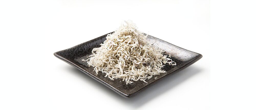 カチリ　ちりめんじゃこ