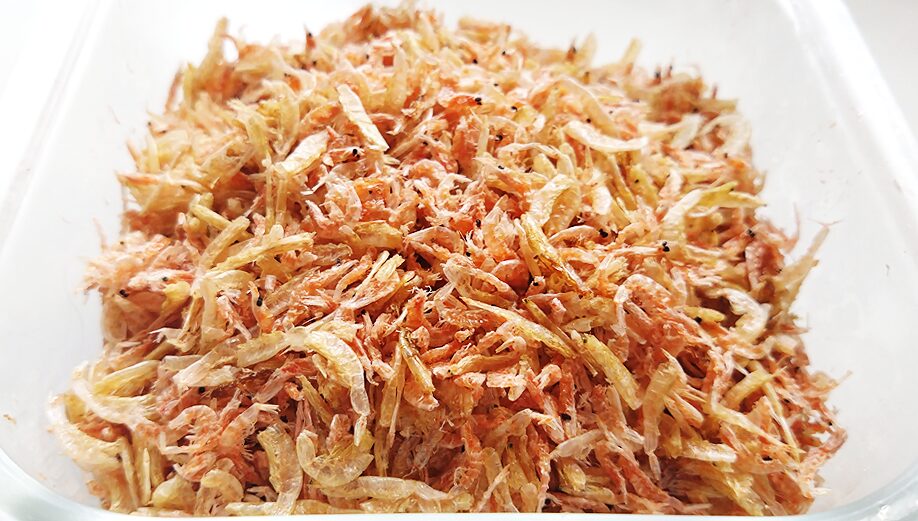 オキアミ　アキアミ