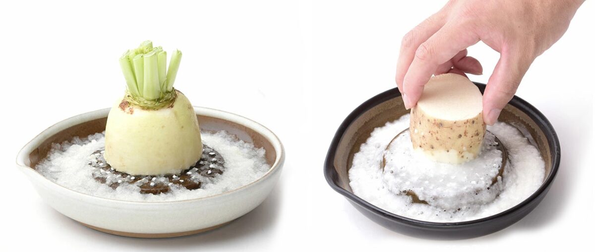 大根おろし 長芋のすりおろし