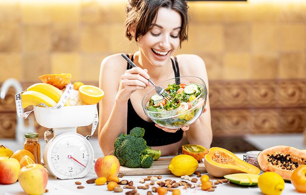Healthy eating