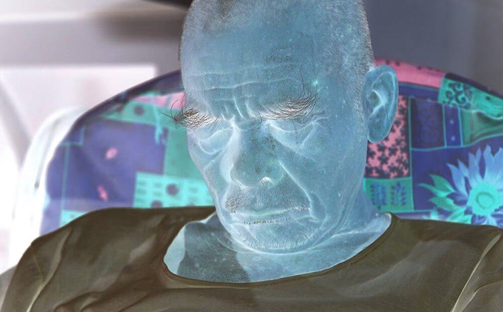 老衰死