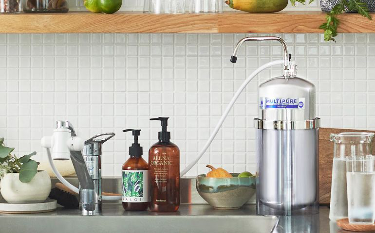 信頼できる浄水器とは
